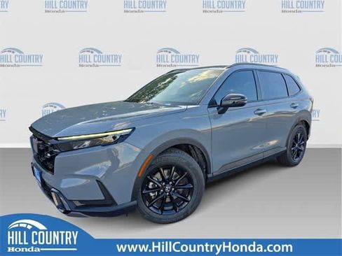 Certified 2026 Honda CR-V Sport image 1