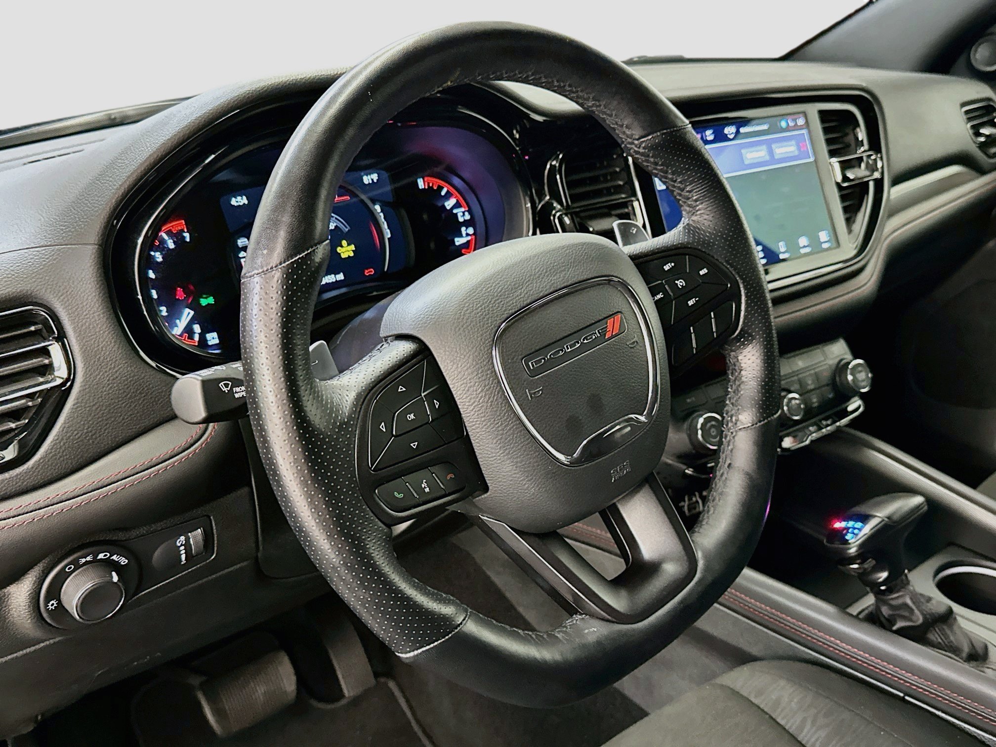 Used 2026 Dodge Durango GT AWD/4WD image 18