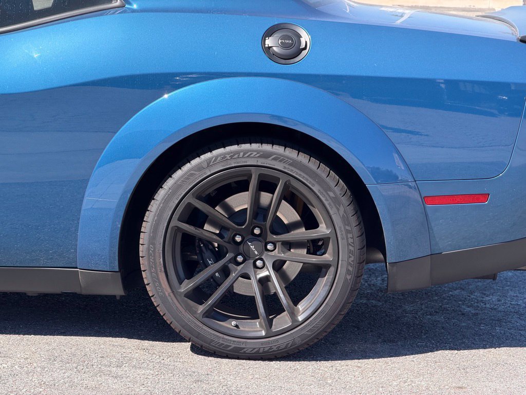 Used 2023 Dodge Challenger SRT Hellcat RWD image 3