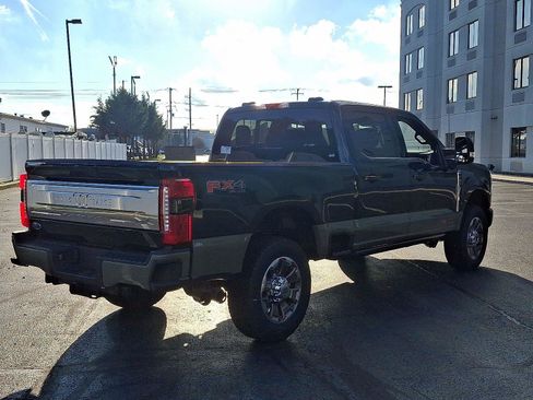 New 2026 Ford F250 King Ranch image 3