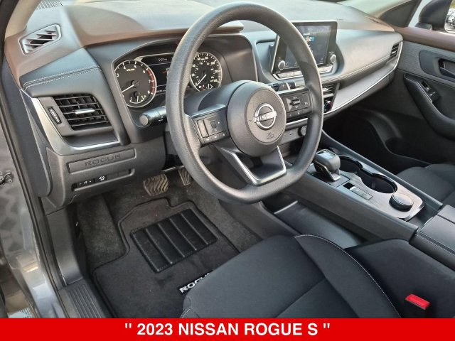 Certified 2023 Nissan Rogue S AWD/4WD image 17