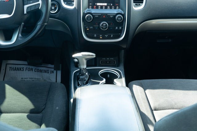 Used 2020 Dodge Durango SXT w/ 3rd Row Seating Group RWD image 33