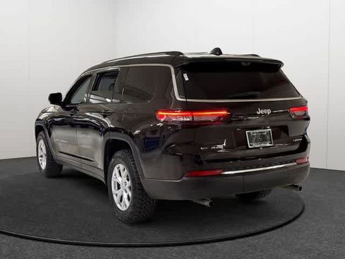 Used 2022 Jeep Grand Cherokee L Limited w/ Luxury Tech Group II AWD/4WD image 5
