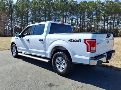 Used 2015 Ford F150 XLT w/ Equipment Group 301A Mid image 4