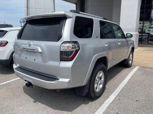 Used 2024 Toyota 4Runner SR5 RWD image 7