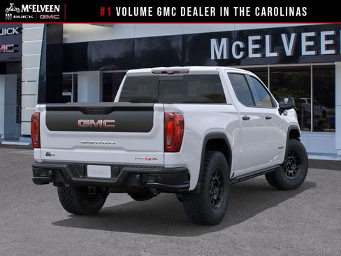 New 2026 GMC Sierra 1500 AT4X w/ AT4X AEV Edition AWD/4WD image 47