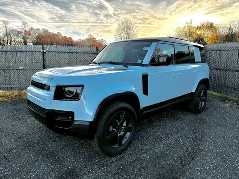 New 2026 Land Rover Defender 110 S image 1