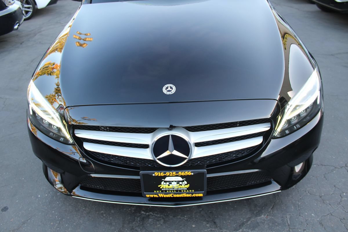 Used 2019 Mercedes-Benz C 300 Sedan image 9
