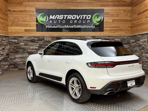 Used 2022 Porsche Macan AWD/4WD image 7