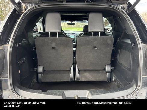 Used 2017 Ford Explorer Limited image 20