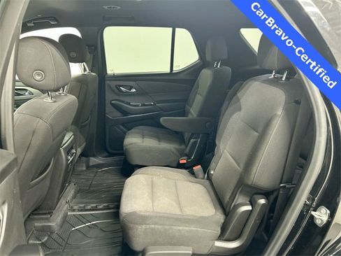 Certified 2023 Chevrolet Traverse LT w/ LPO, Floor Liner Package image 19