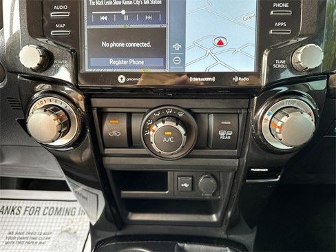 Used 2024 Toyota 4Runner TRD Off-Road Premium image 23
