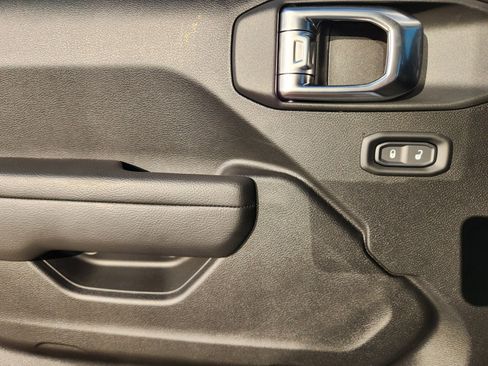 New 2026 Jeep Wrangler Sport image 18