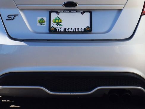 Used 2014 Ford Fiesta ST w/ ST Recaro Package image 21