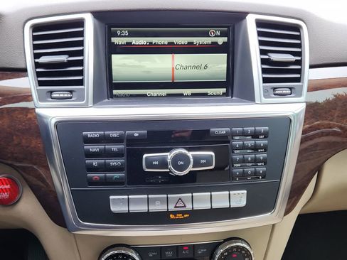 Used 2014 Mercedes-Benz ML 350 2WD image 15