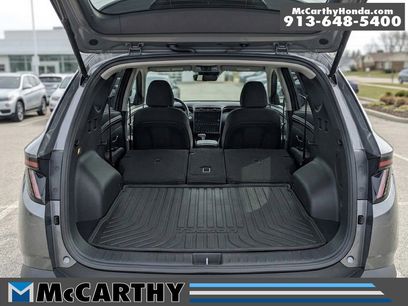 Used 2025 Hyundai Tucson SEL