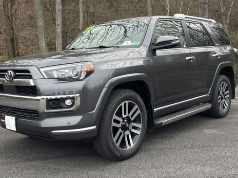 Used 2022 Toyota 4Runner Limited image 1