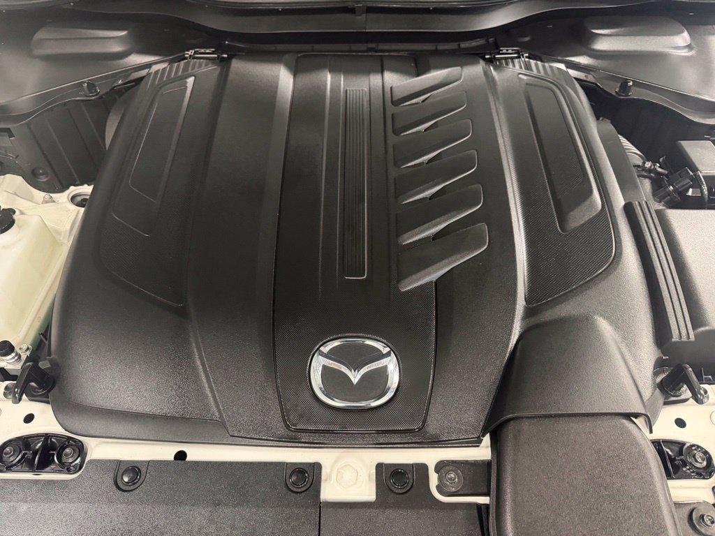 Used 2025 MAZDA CX-90 3.3 Turbo w/ Premium Plus Pkg AWD/4WD image 9