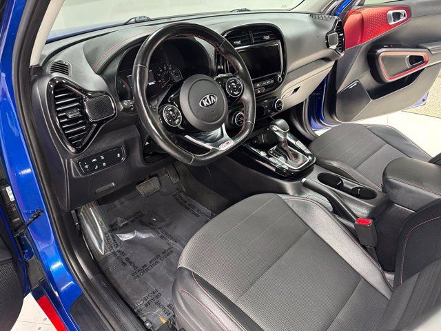 Used 2020 Kia Soul GT-Line Turbo FWD image 13