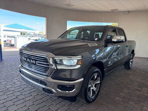 Used 2023 RAM 1500 Laramie image 1