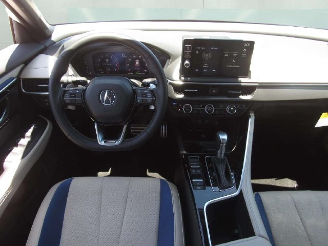 Certified 2025 Acura ADX A-Spec AWD/4WD image 17