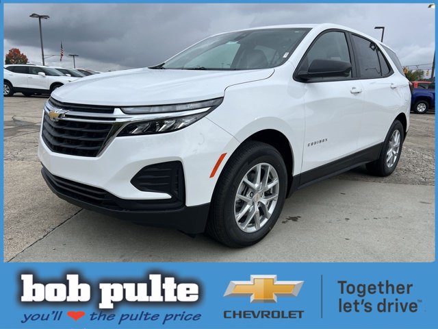 Used 2024 Chevrolet Equinox LS w/ LS Convenience Package FWD image 1