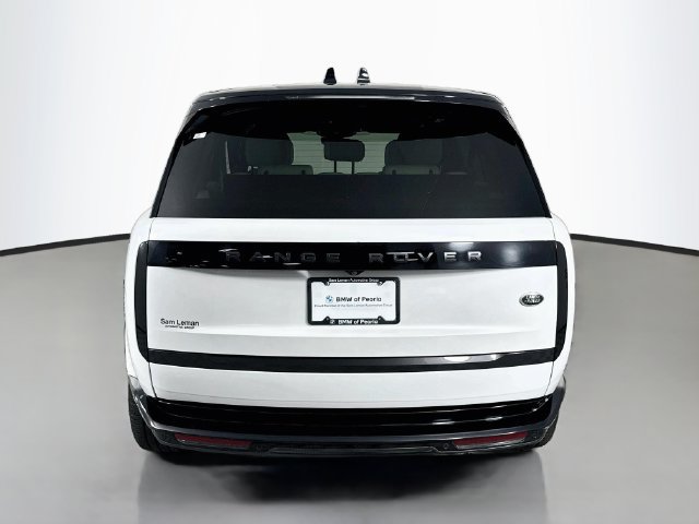Used 2023 Land Rover Range Rover Long Wheelbase SE AWD/4WD image 6
