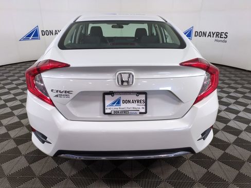 Used 2019 Honda Civic LX image 4