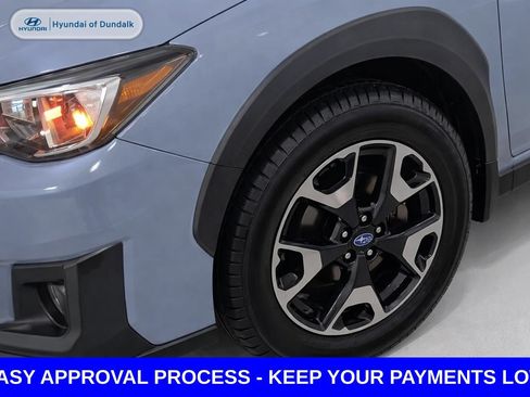 Used 2019 Subaru Crosstrek 2.0i Premium w/ Eyesight System AWD/4WD image 12