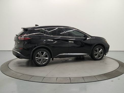 Used 2019 Nissan Murano Platinum AWD/4WD image 8