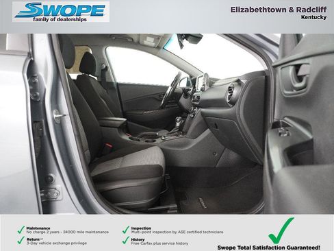 Used 2021 Hyundai Kona SEL image 10