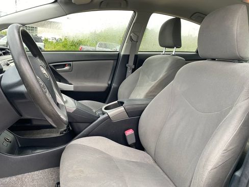 Used 2012 Toyota Prius Three FWD image 10