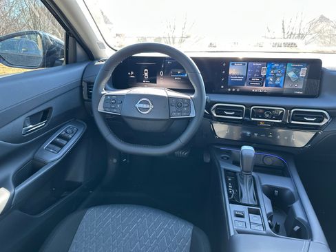 New 2026 Nissan Sentra SV w/ SV Convenience Package image 22