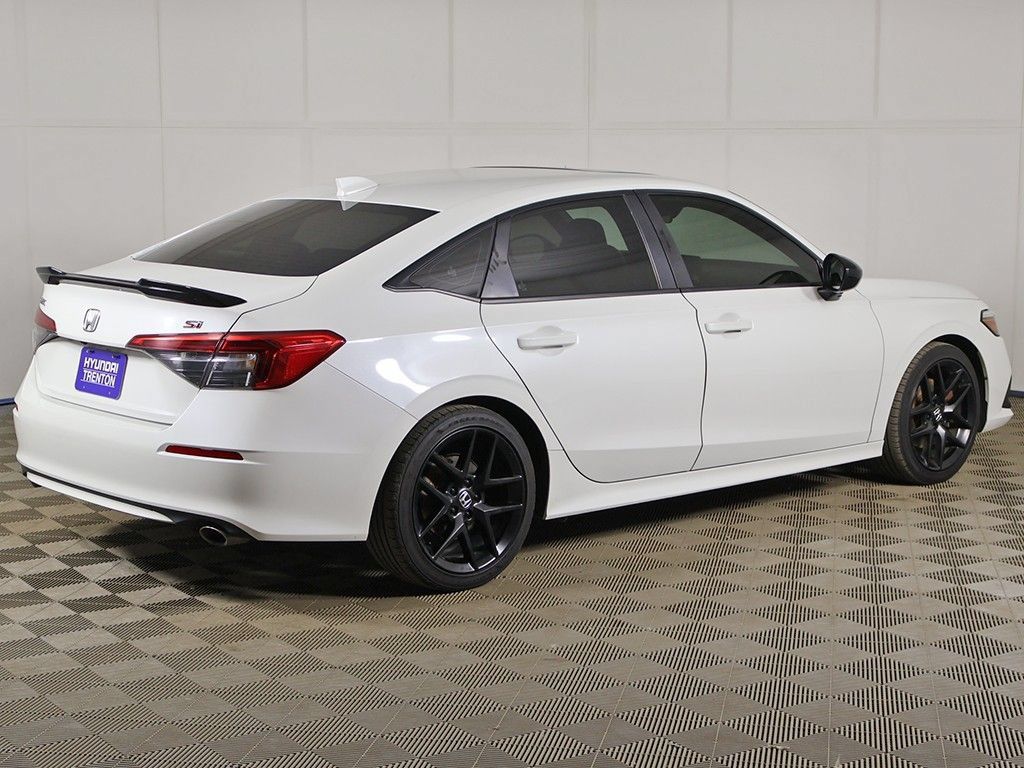 Used 2022 Honda Civic Si image 9