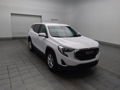 Used 2021 GMC Terrain SLE FWD image 13