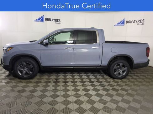 Certified 2023 Honda Ridgeline RTL-E image 2