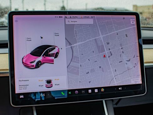 Used 2020 Tesla Model 3 Standard Range Plus image 27