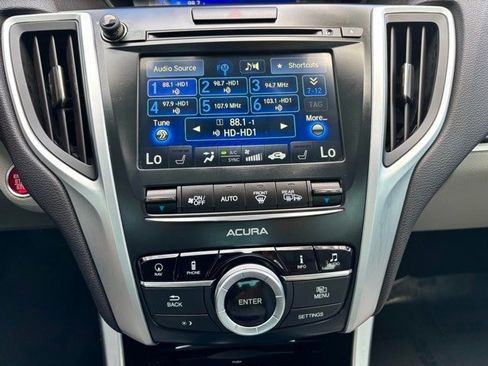 Used 2017 Acura TLX V6 w/ Technology Package image 28