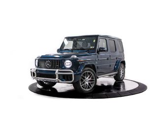 Used 2025 Mercedes-Benz G 63 AMG 4MATIC video 1