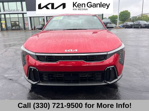 Certified 2025 Kia K4 GT-Line FWD image 20