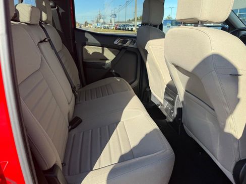 Certified 2023 Ford Ranger XLT w/ Equipment Group 302A High image 15