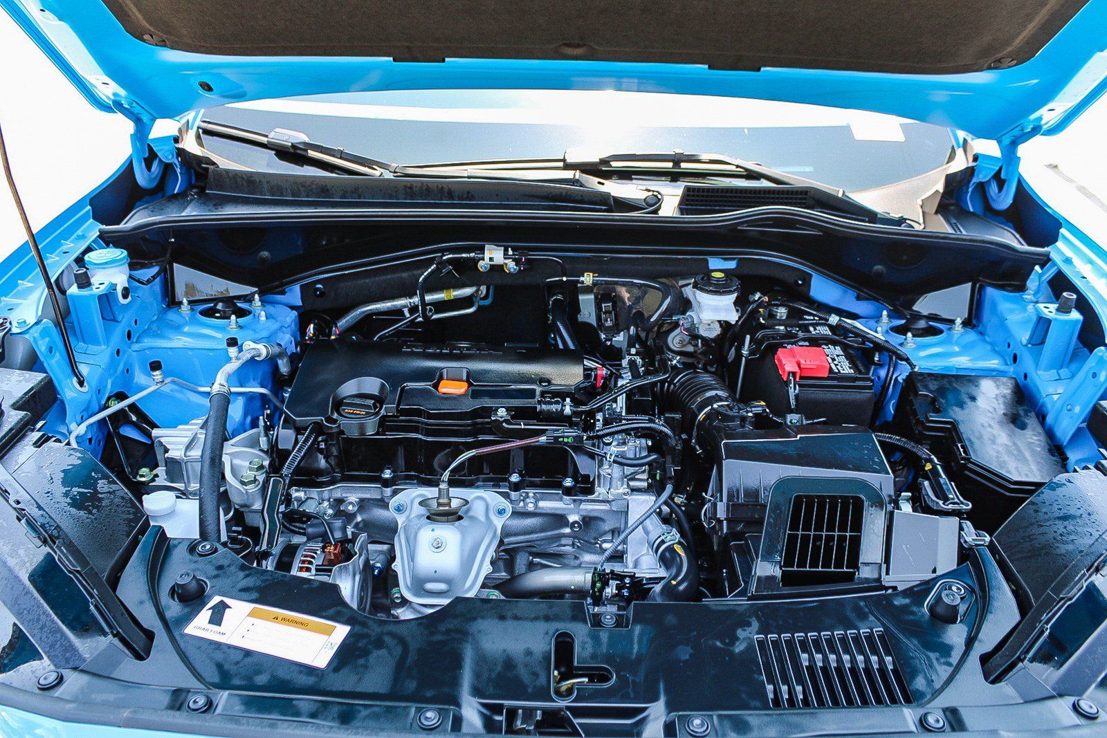 Certified 2026 Honda HR-V Sport image 28