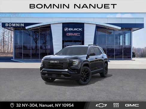 New 2026 GMC Terrain Elevation w/ Black Edition AWD/4WD image 1