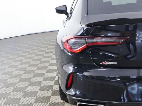 Used 2022 Acura TLX SH-AWD w/ A-SPEC Pkg image 18