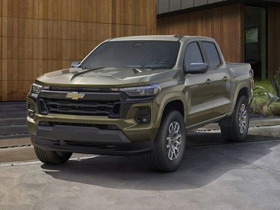 Certified 2023 Chevrolet Colorado W/T