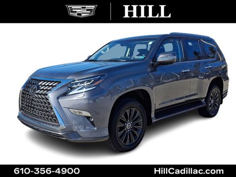 Used 2023 Lexus GX 460 Luxury image 1
