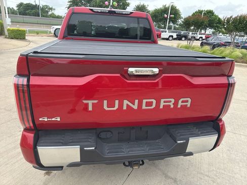 Used 2024 Toyota Tundra Capstone AWD/4WD image 14