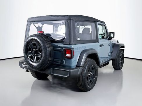 New 2026 Jeep Wrangler Sport image 7