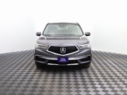 Used 2017 Acura MDX SH-AWD image 4