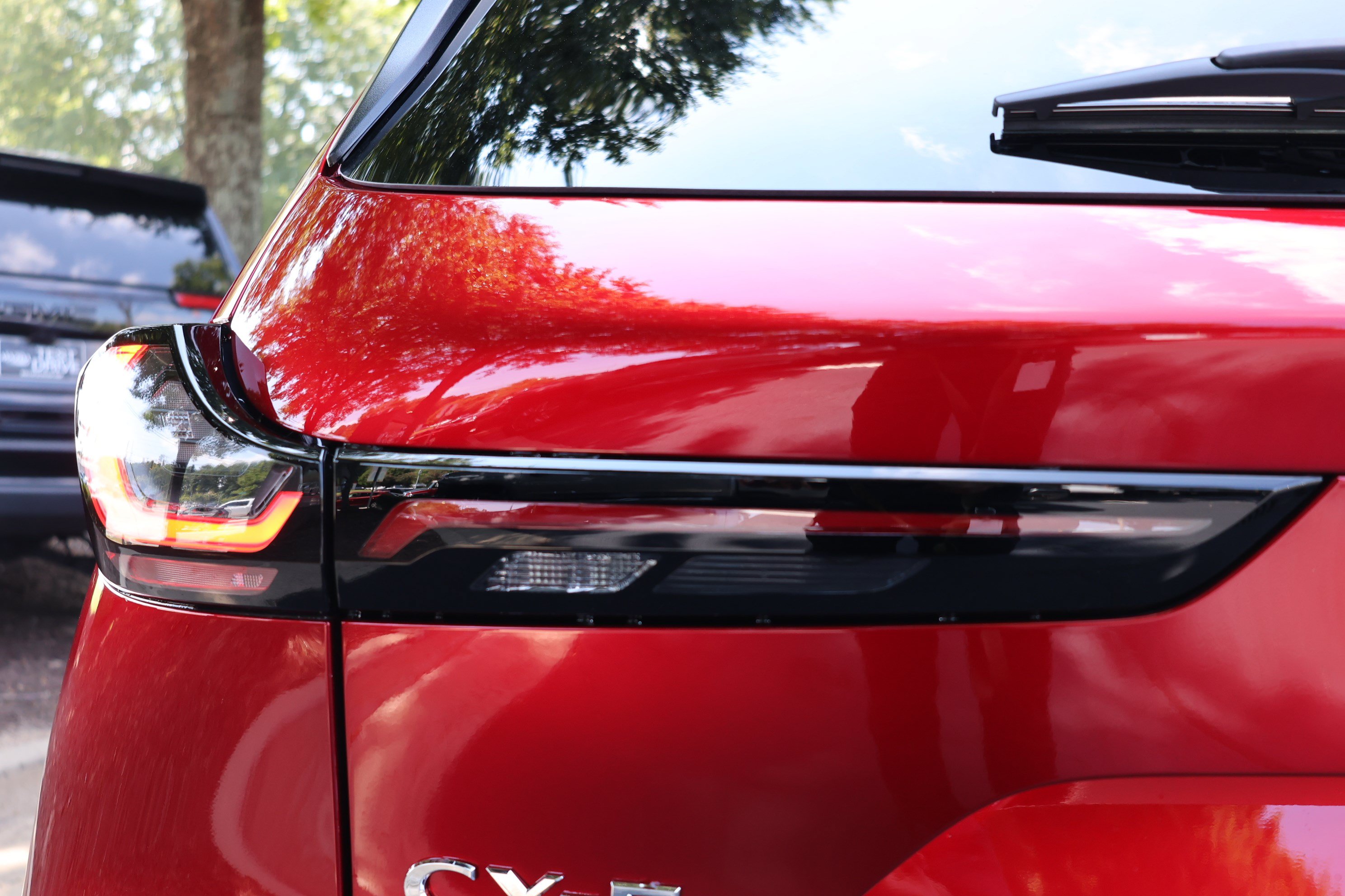 New 2026 MAZDA CX-5 Select AWD/4WD image 21